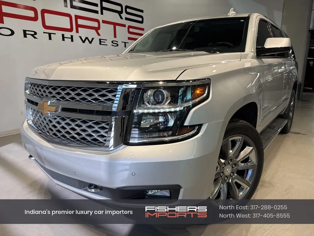 2018 Chevrolet Tahoe LT for sale in Indianapolis, IN
