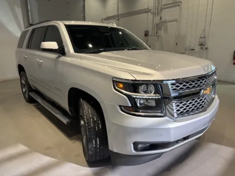 Another view of 2018 Chevrolet Tahoe LT for sale in Indianapolis, IN at Fishers Imports - North West