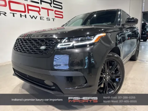Gray 2022 Land Rover Range Rover Velar S for sale in Indianapolis, IN