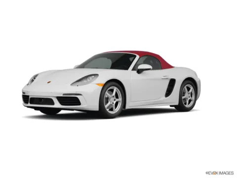 White 2024 Porsche 718 Boxster GTS for sale in Indianapolis, IN