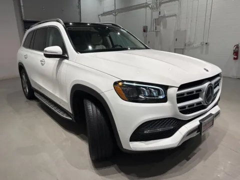 Another view of 2021 Mercedes-Benz GLS 450 for sale in Indianapolis, IN at Fishers Imports - North West