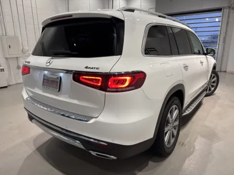 More photos of 2021 Mercedes-Benz GLS 450 at Fishers Imports - North West, IN