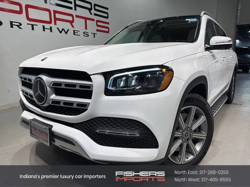 2021 Mercedes-Benz GLS 450