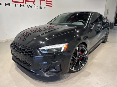 Photos of 2023 Audi S5 Sportback Prestige for sale in Indianapolis, IN at Fishers Imports - North West