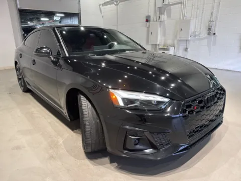 Another view of 2023 Audi S5 Sportback Prestige for sale in Indianapolis, IN at Fishers Imports - North West