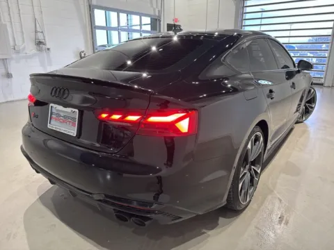 More photos of 2023 Audi S5 Sportback Prestige at Fishers Imports - North West, IN