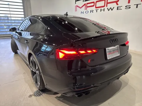 More photos of 2023 Audi S5 Sportback Prestige at Fishers Imports - North West, IN