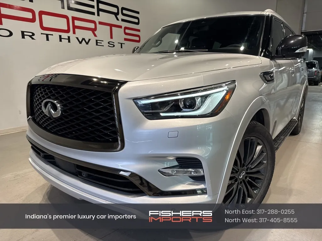 2023 INFINITI QX80 Premium Select for sale in Indianapolis, IN