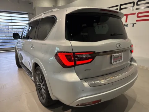 More photos of 2023 INFINITI QX80 Premium Select at Fishers Imports - North West, IN