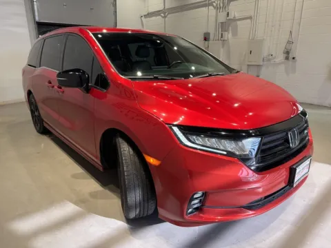 Another view of 2023 Honda Odyssey Sport for sale in Indianapolis, IN at Fishers Imports - North West