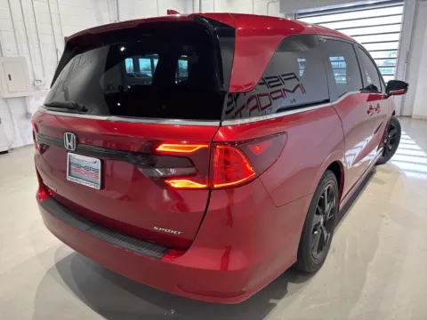 More photos of 2023 Honda Odyssey Sport at Fishers Imports - North West, IN