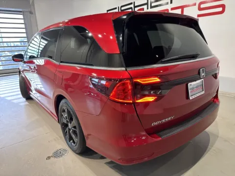 More photos of 2023 Honda Odyssey Sport at Fishers Imports - North West, IN