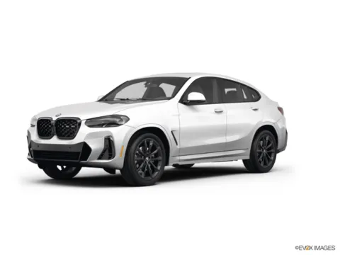 White 2024 BMW X4 M40i for sale in Indianapolis, IN