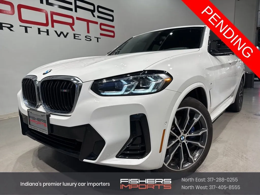 2024 BMW X4 M40i for sale in Indianapolis, IN