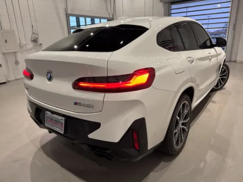 More photos of 2024 BMW X4 M40i at Fishers Imports - North West, IN