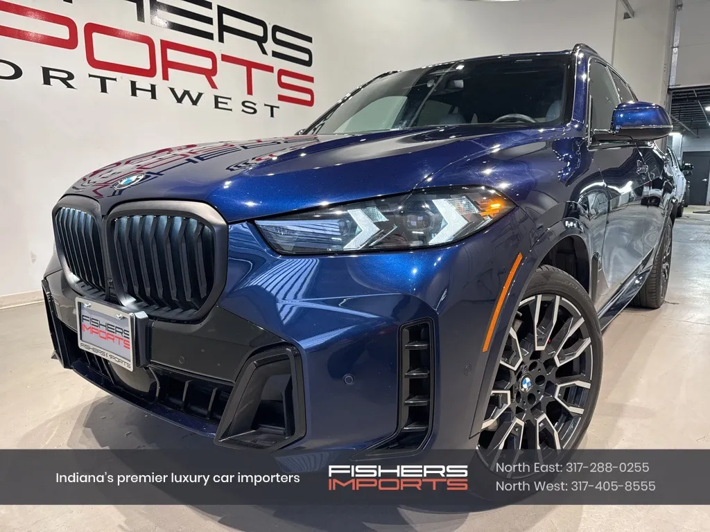 2024 BMW X5 xDrive40i for sale in Indianapolis, IN
