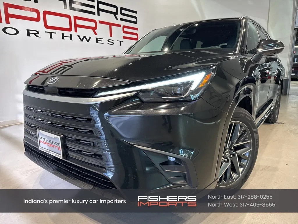 2025 Lexus TX Premium's photo