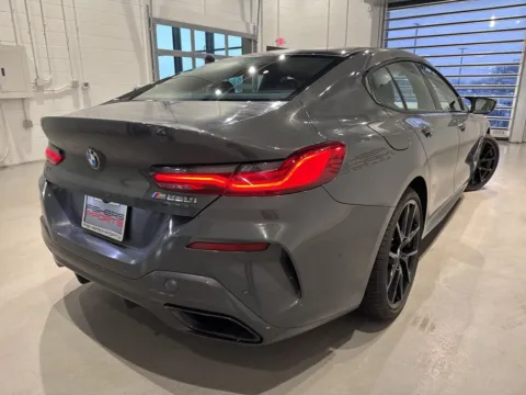 More photos of 2023 BMW 8 Series M850i xDrive Gran Coupe at Fishers Imports - North West, IN