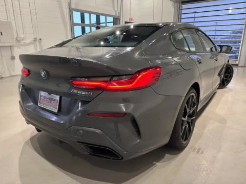 More photos of 2023 BMW 8 Series M850i xDrive Gran Coupe at Fishers Imports - North West, IN