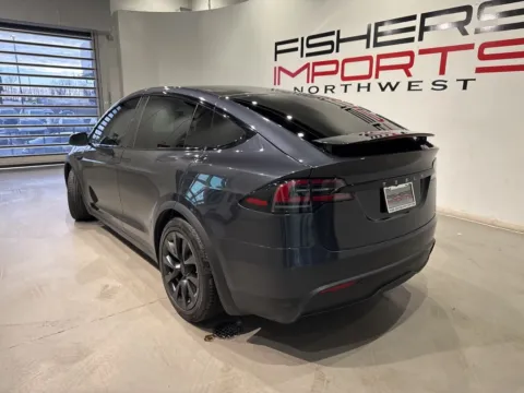 Photos of 2024 Tesla Model X for sale in Indianapolis, IN at Fishers Imports - North West