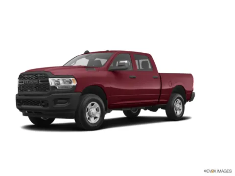 Red 2024 Ram 3500 Tradesman for sale in Indianapolis, IN