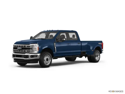 Blue 2024 Ford F-350SD XLT for sale in Indianapolis, IN