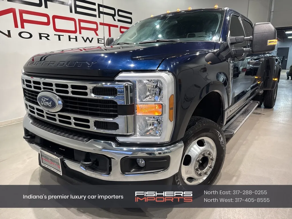 2024 Ford F-350SD XLT for sale in Indianapolis, IN