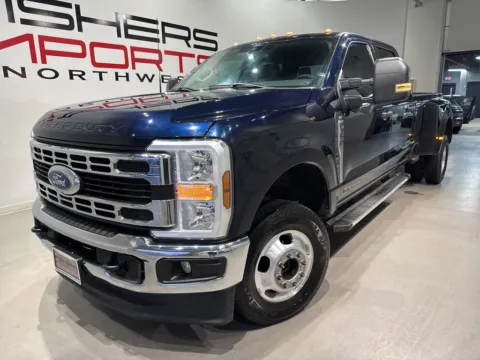 Photos of 2024 Ford F-350SD XLT for sale in Indianapolis, IN at Fishers Imports - North West