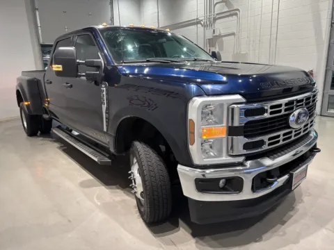 Another view of 2024 Ford F-350SD XLT for sale in Indianapolis, IN at Fishers Imports - North West