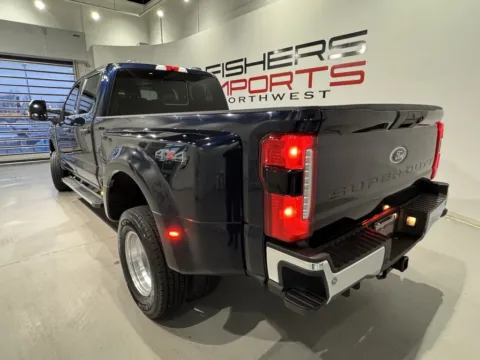 More photos of 2024 Ford F-350SD XLT at Fishers Imports - North West, IN