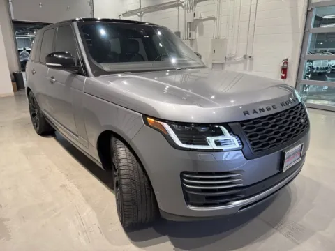 Another view of 2020 Land Rover Range Rover HSE for sale in Indianapolis, IN at Fishers Imports - North West