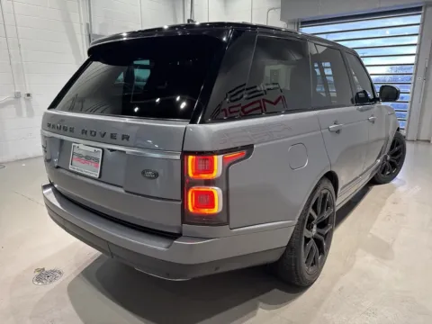 More photos of 2020 Land Rover Range Rover HSE at Fishers Imports - North West, IN