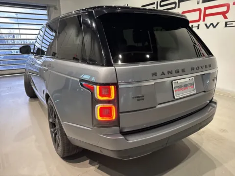 More photos of 2020 Land Rover Range Rover HSE at Fishers Imports - North West, IN