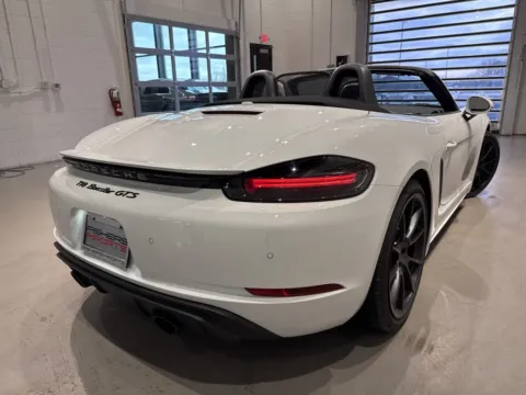 More photos of 2024 Porsche 718 Boxster GTS at Fishers Imports - North West, IN