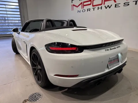 More photos of 2024 Porsche 718 Boxster GTS at Fishers Imports - North West, IN