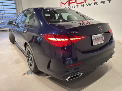 More photos of 2022 Mercedes-Benz C-Class C 300 at Fishers Imports - North West, IN
