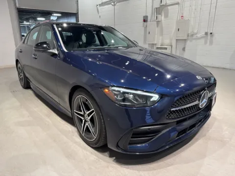 Another view of 2022 Mercedes-Benz C-Class C 300 for sale in Indianapolis, IN at Fishers Imports - North West