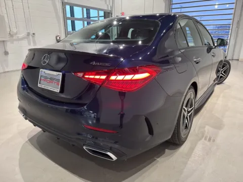 More photos of 2022 Mercedes-Benz C-Class C 300 at Fishers Imports - North West, IN