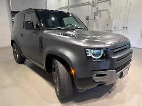 Another view of 2023 Land Rover Defender 90 X-Dynamic SE for sale in Indianapolis, IN at Fishers Imports - North West