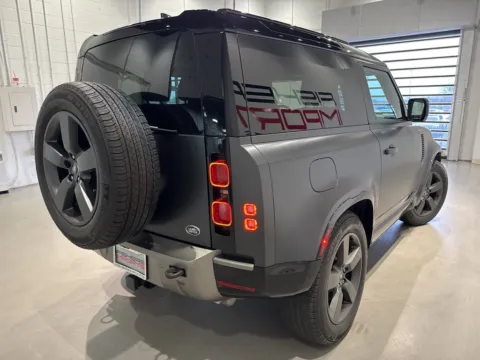 More photos of 2023 Land Rover Defender 90 X-Dynamic SE at Fishers Imports - North West, IN