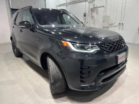 Another view of 2023 Land Rover Discovery S R-Dynamic for sale in Indianapolis, IN at Fishers Imports - North West
