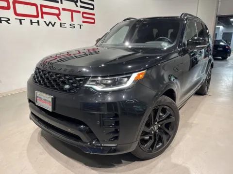 Photos of 2023 Land Rover Discovery S R-Dynamic for sale in Indianapolis, IN at Fishers Imports - North West