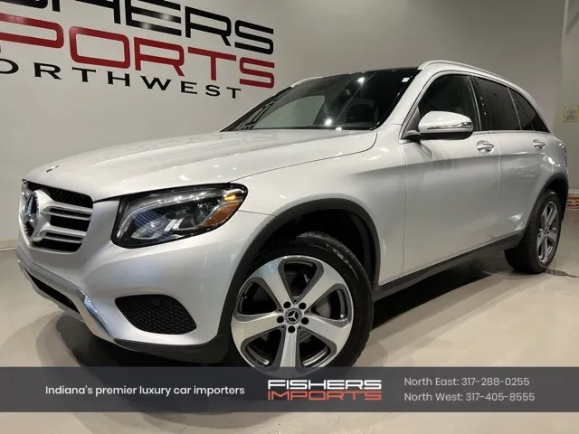 2019 Mercedes-Benz GLC 300 for sale in Indianapolis, IN