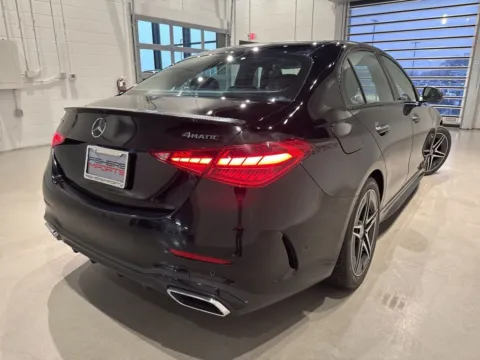 More photos of 2022 Mercedes-Benz C-Class C 300 at Fishers Imports - North West, IN