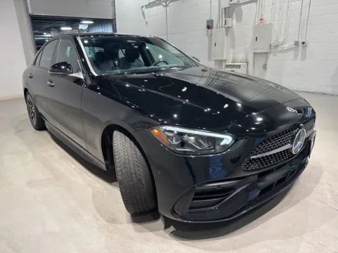 Another view of 2022 Mercedes-Benz C-Class C 300 for sale in Indianapolis, IN at Fishers Imports - North West