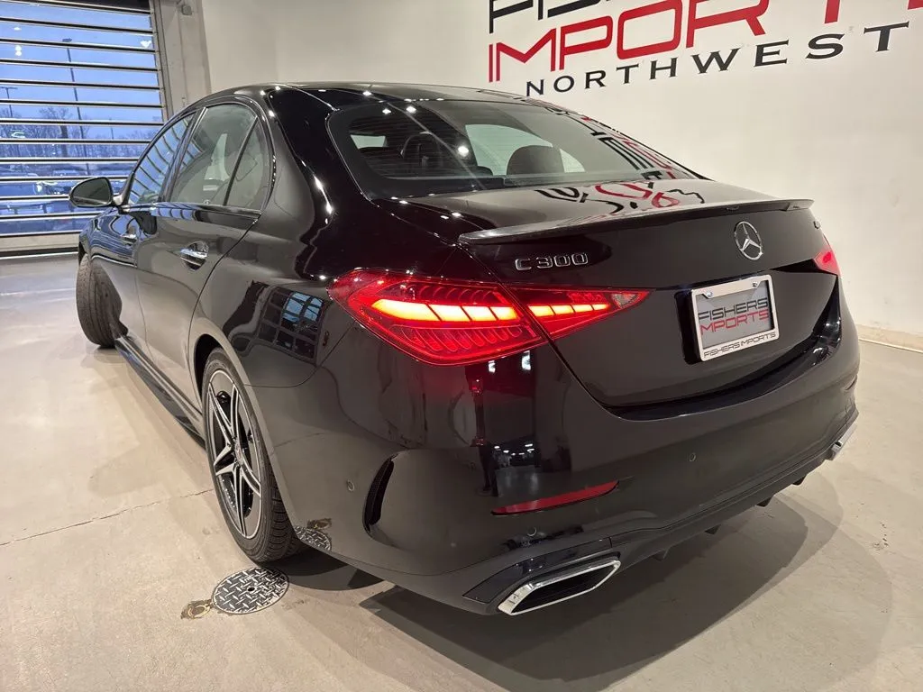 Used 2022 Mercedes-Benz C-Class C 300 for sale in Indianapolis, IN