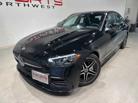 Photos of 2022 Mercedes-Benz C-Class C 300 for sale in Indianapolis, IN at Fishers Imports - North West