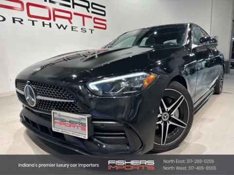 Used 2022 Mercedes-Benz C-Class C 300 for sale in Indianapolis, IN