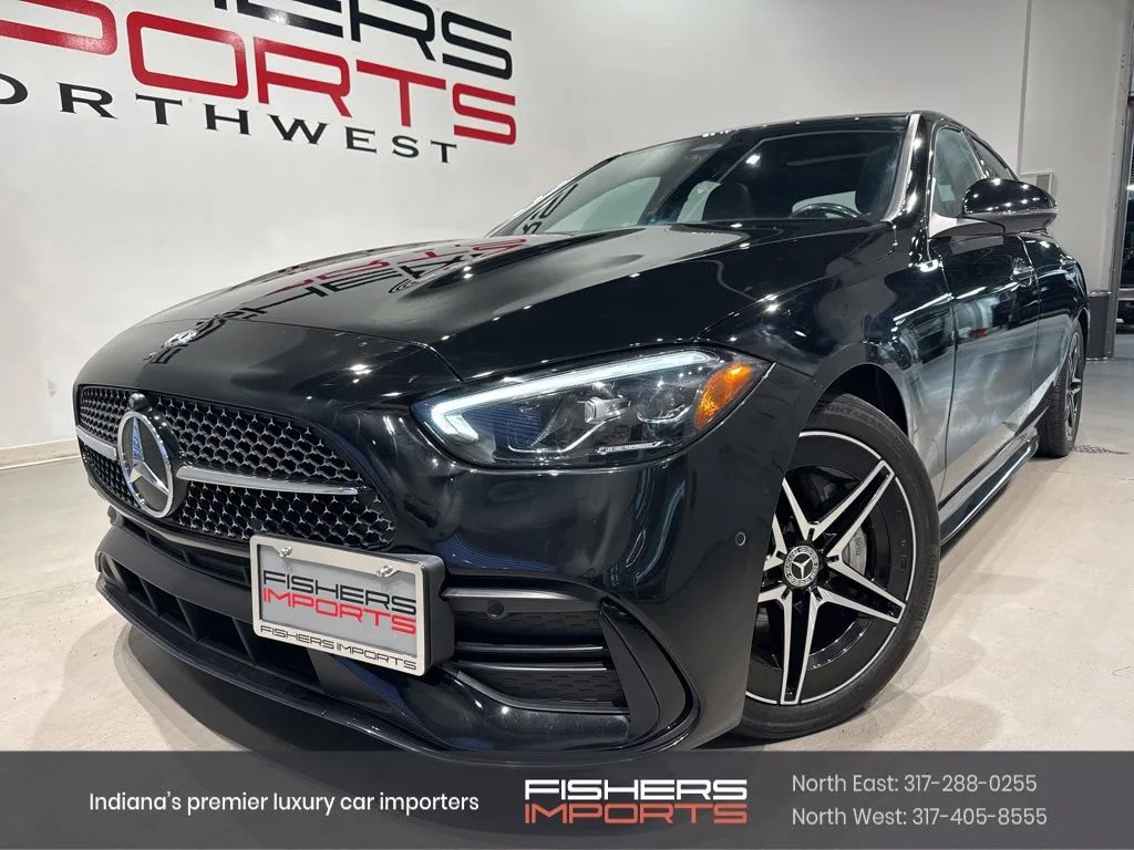 2022 Mercedes-Benz C-Class C 300 for sale in Indianapolis, IN