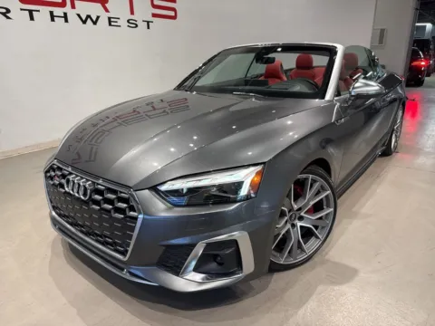 Photos of 2022 Audi S5 3.0T Prestige for sale in Indianapolis, IN at Fishers Imports - North West